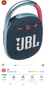 JBL BLUETOOTH  SPEAKEE