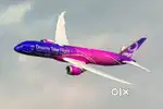 Ground staff vacancy for Trivandrum international airport