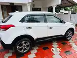 Hyundai Creta SX(O) AT, 2018, Diesel