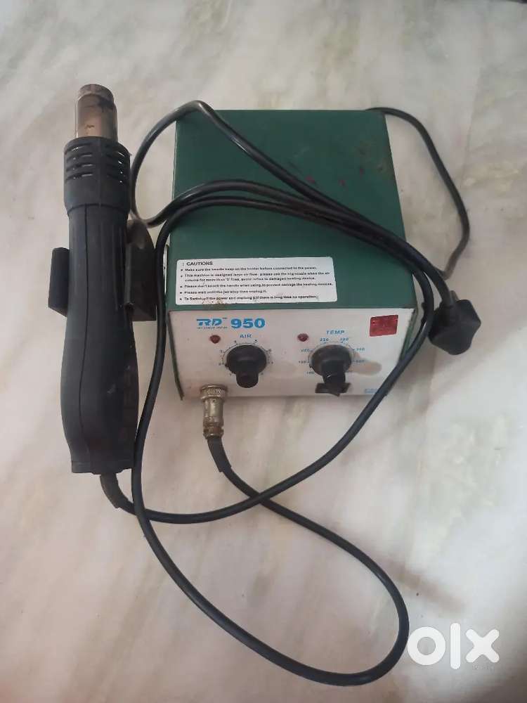 RD Tm 950 SMD Rework Station