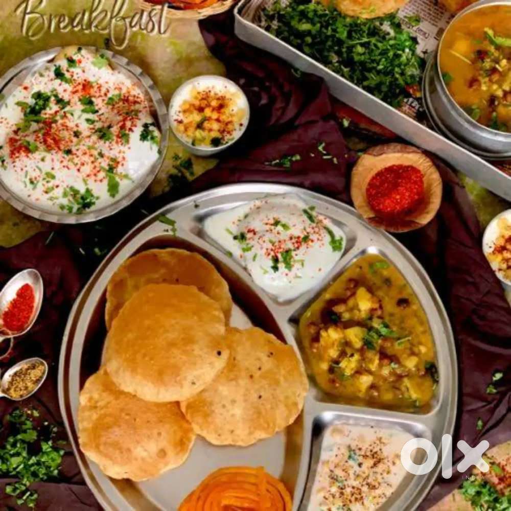 Experienced Cook Required

Hiring Full-Time Cook