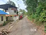 12 cent plot suitable for medium apartment / villa construction.