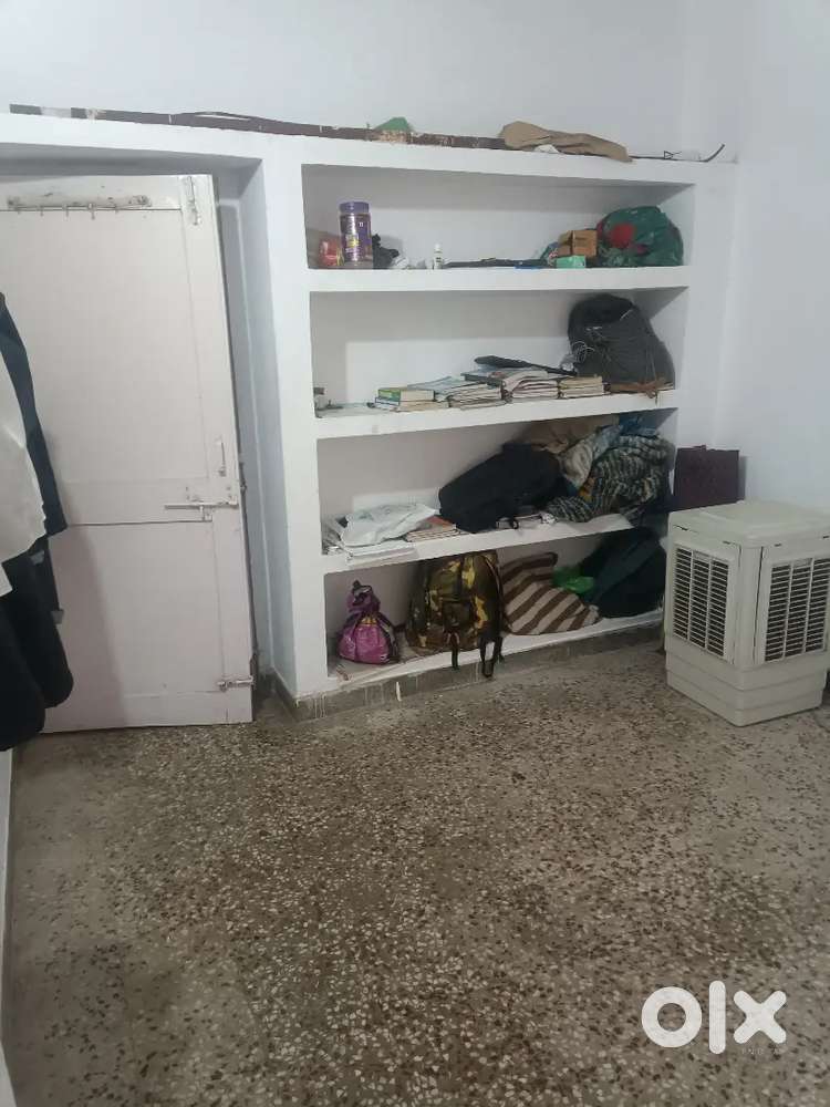 One independent room for one boy