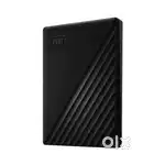 WD 2TB Passport