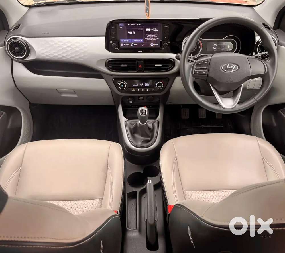 Hyundai Grand i 10 NiOS -Seat Cover