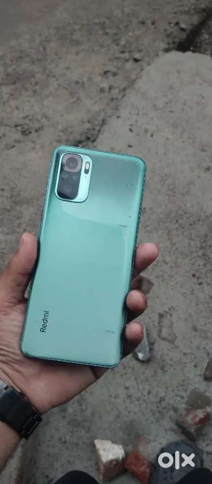Redmi note 10