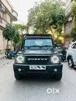 Force Motors Gurkha 4X4, 2022, Diesel