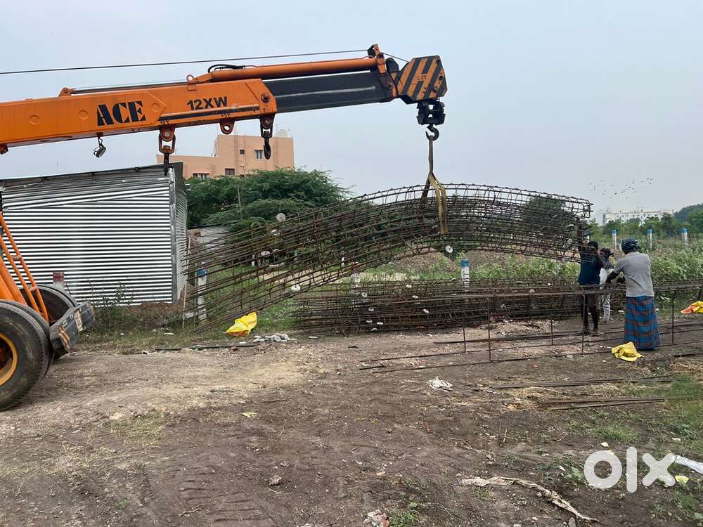 Wanted building supervisor in cheran ma nagar Coimbatore