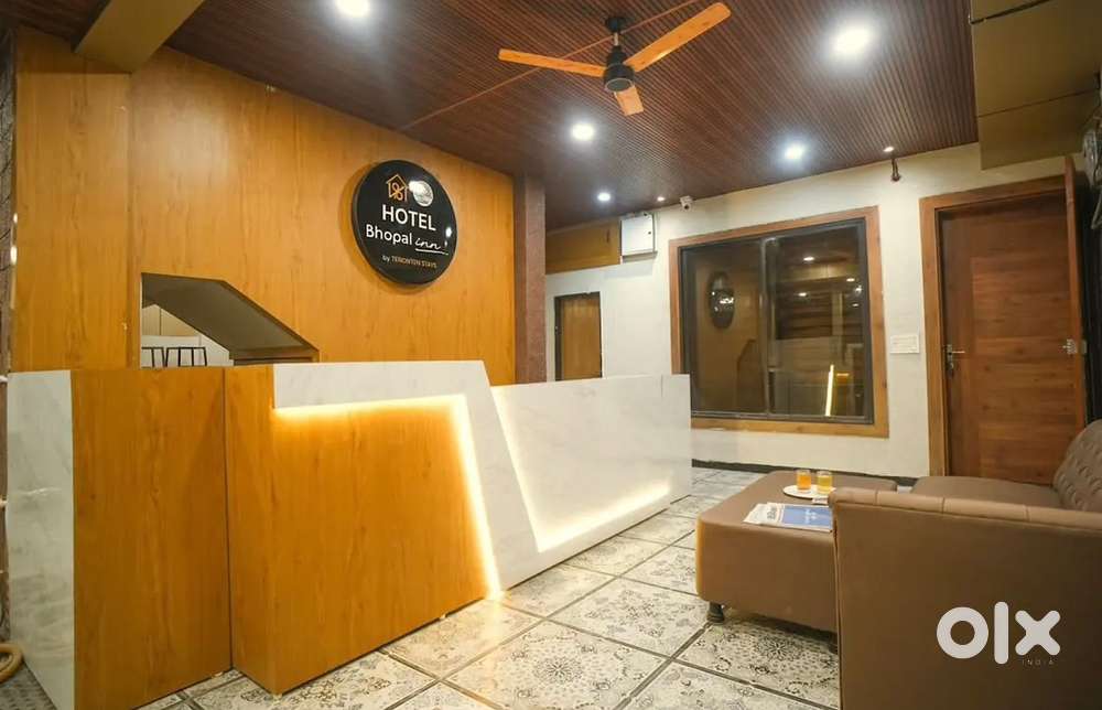 Hotel Receptionist
