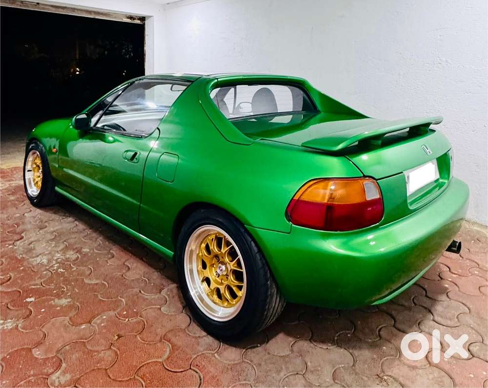 Rare Honda CRX Delsol