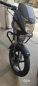 Extreme bike