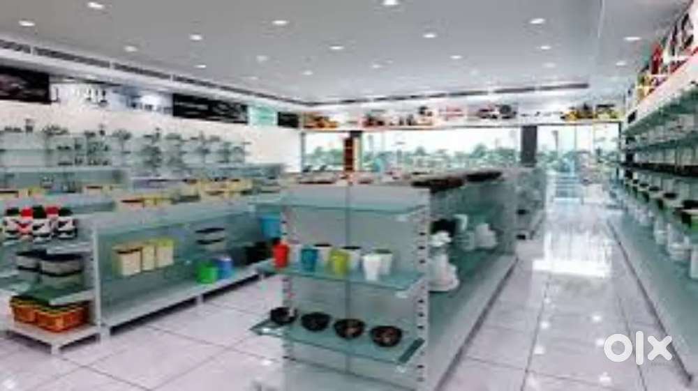Wanted male/ female showroom staffs with food/ stay. Salary 26000