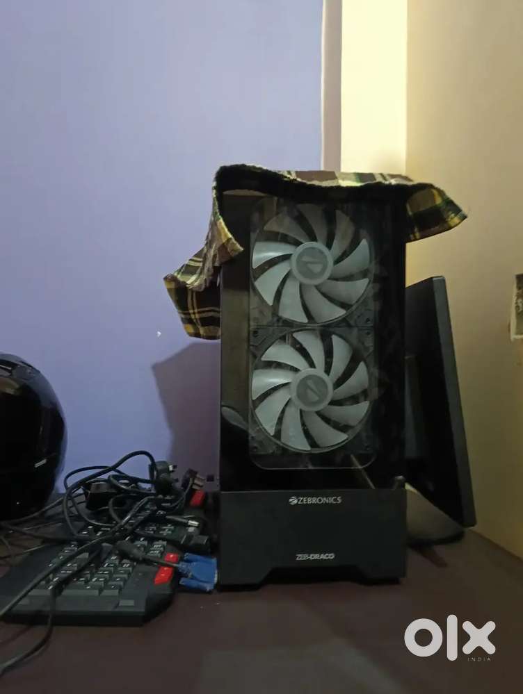 All brand new pc