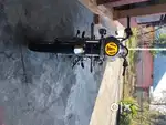 Good condition with modified