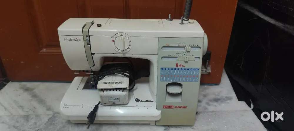 USHA SEWING MACHINE