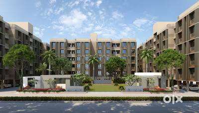 1 BHK Available for rent