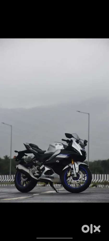Yamaha r15m