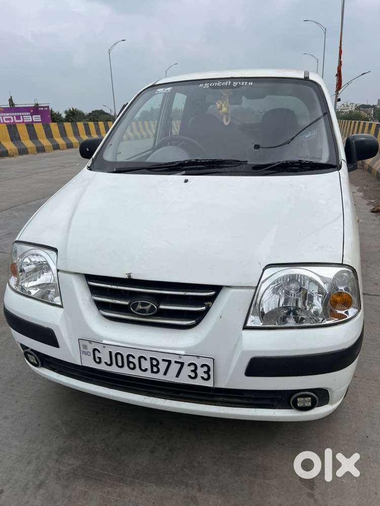 Hyundai Santro Xing 2006 115000 Km Driven