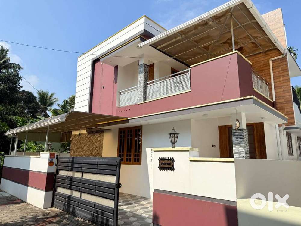 Fully furnished 3 BHK House for  Rent