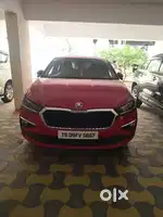 Skoda Slavia 2022