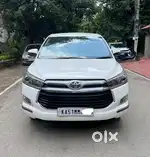 Toyota Innova Crysta 2.4 V 7 STR, 2018, Diesel