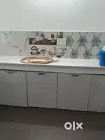 2 bhk, gf. Moduler kitchen