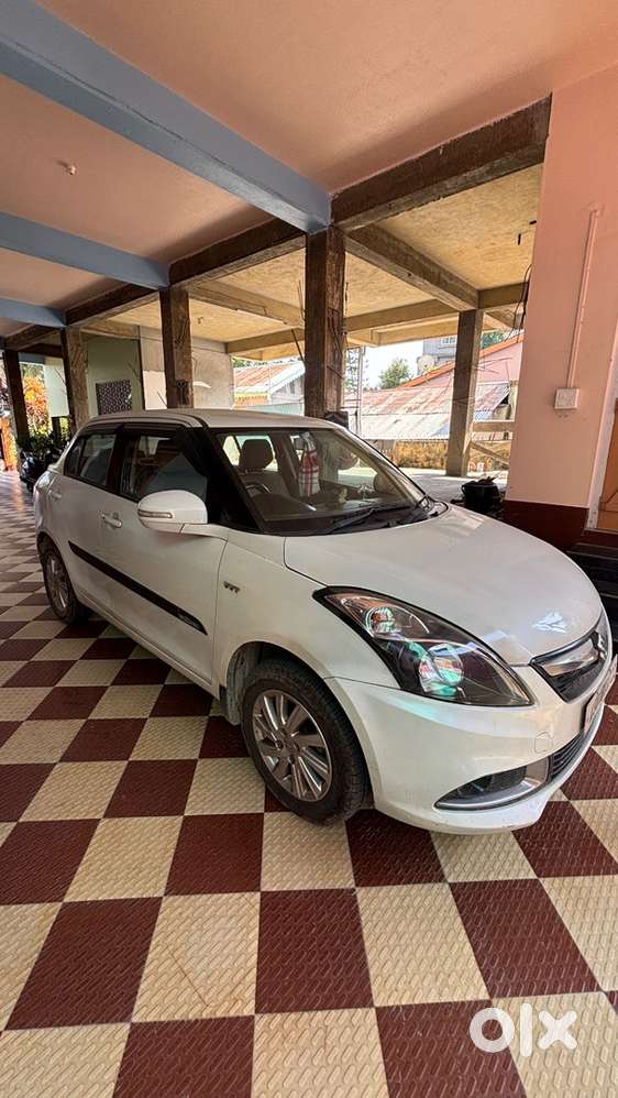 Maruti Suzuki Swift Dzire 2016 Petrol Well Maintained