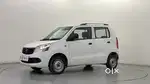 Maruti Suzuki Wagon R LXI 1.0, 2012, Petrol