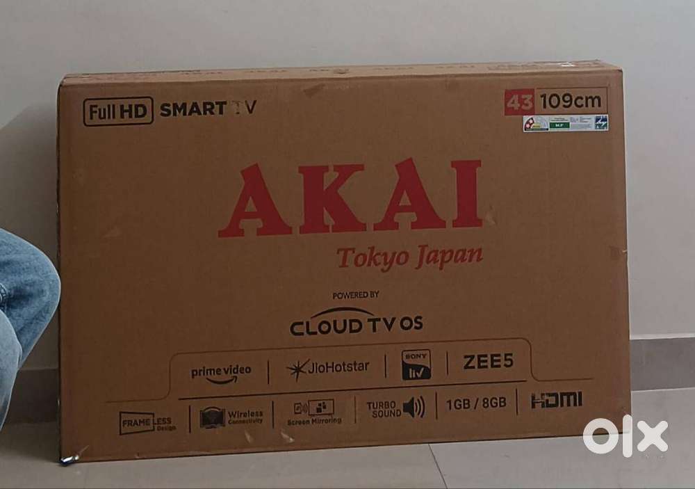 Selling this tv in less price