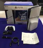 Sony PlayStation 5 Slim Disc Edition 1TB CFI-2015