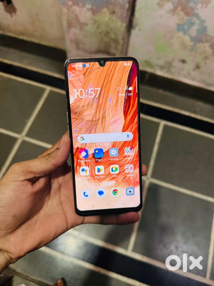 Oppo f17 6GB 128GB