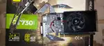 Zebronics GT730 4gb  graphics card