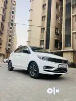 Tata Tigor 1.2 Revotron XZA Plus AMT, 2021, Petrol