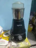 Mixer grinder