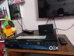 Sony blueray cd player Yamaha amplifier AVR and cds for sale