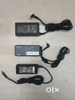 Dell 45W, HP 65W, Lenovo 65W Charger
