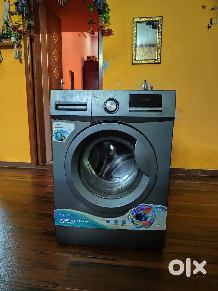 Sansui washing machine - 6000rs