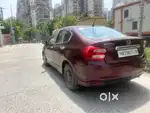 Honda City petrol and cng in well-maintained conndition