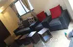 Brand new sofa set 3+1+1