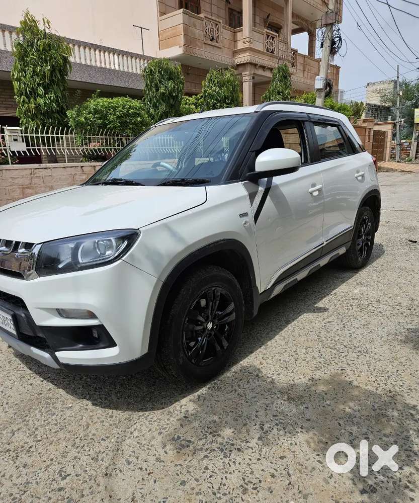Maruti Suzuki Brezza 2019 Diesel I