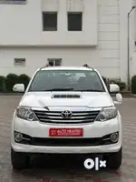 Toyota Fortuner 3.0 4x2 Automatic, 2015, Diesel