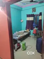 A room in 2 bhk flat available for male bachlor and read description.