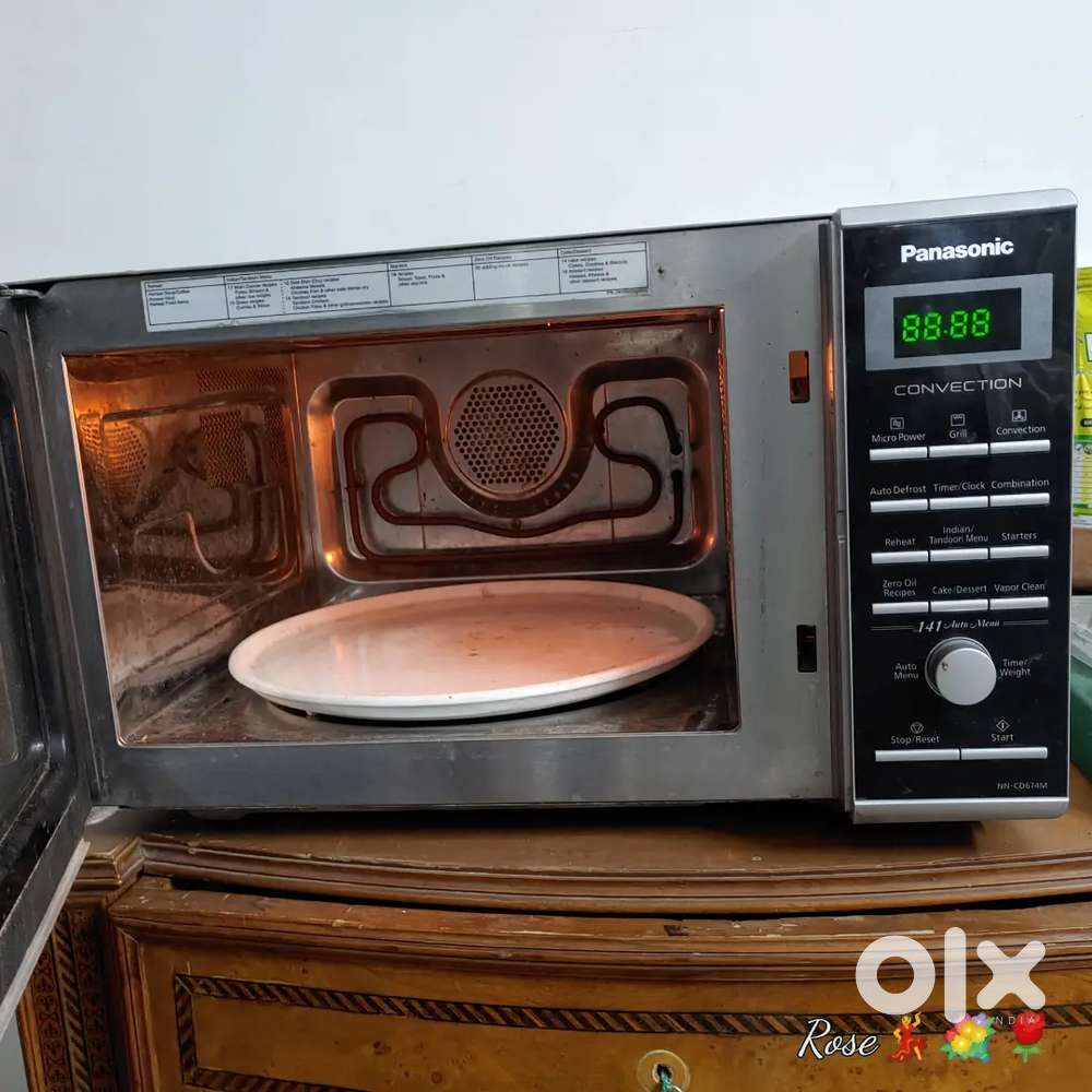 Microwave convection.27 ltr