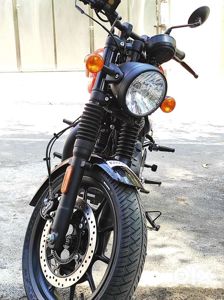 Royal Enfield Hunter 350