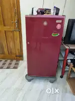 Single door Fridge and semi automatic washing machine