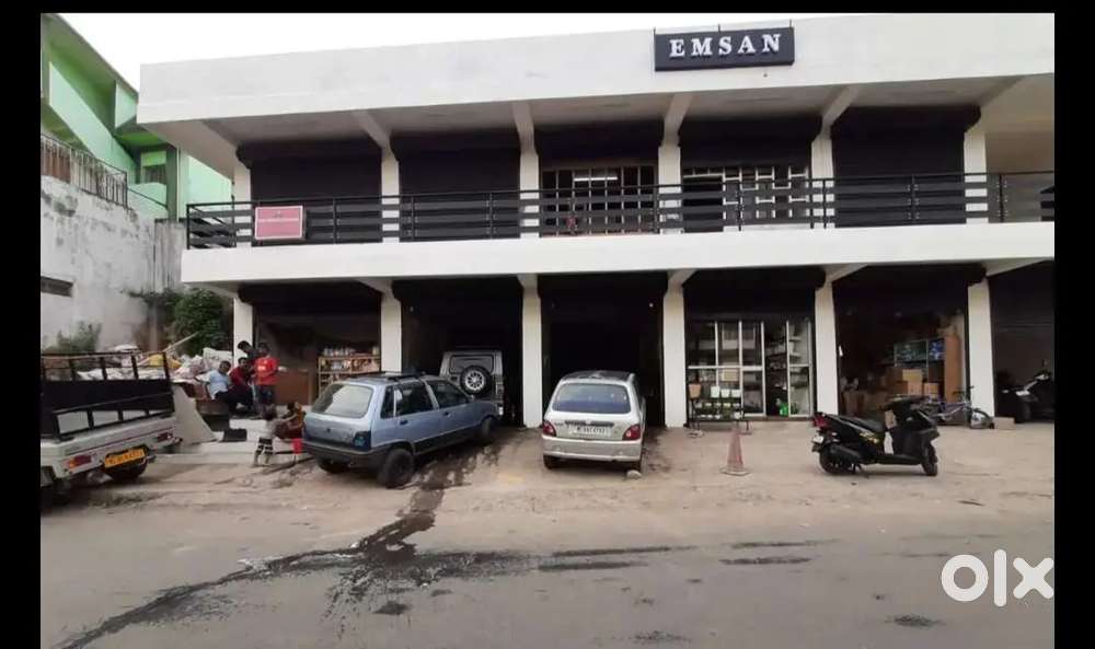 Space available for rent