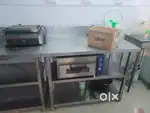 Full setup restaurant