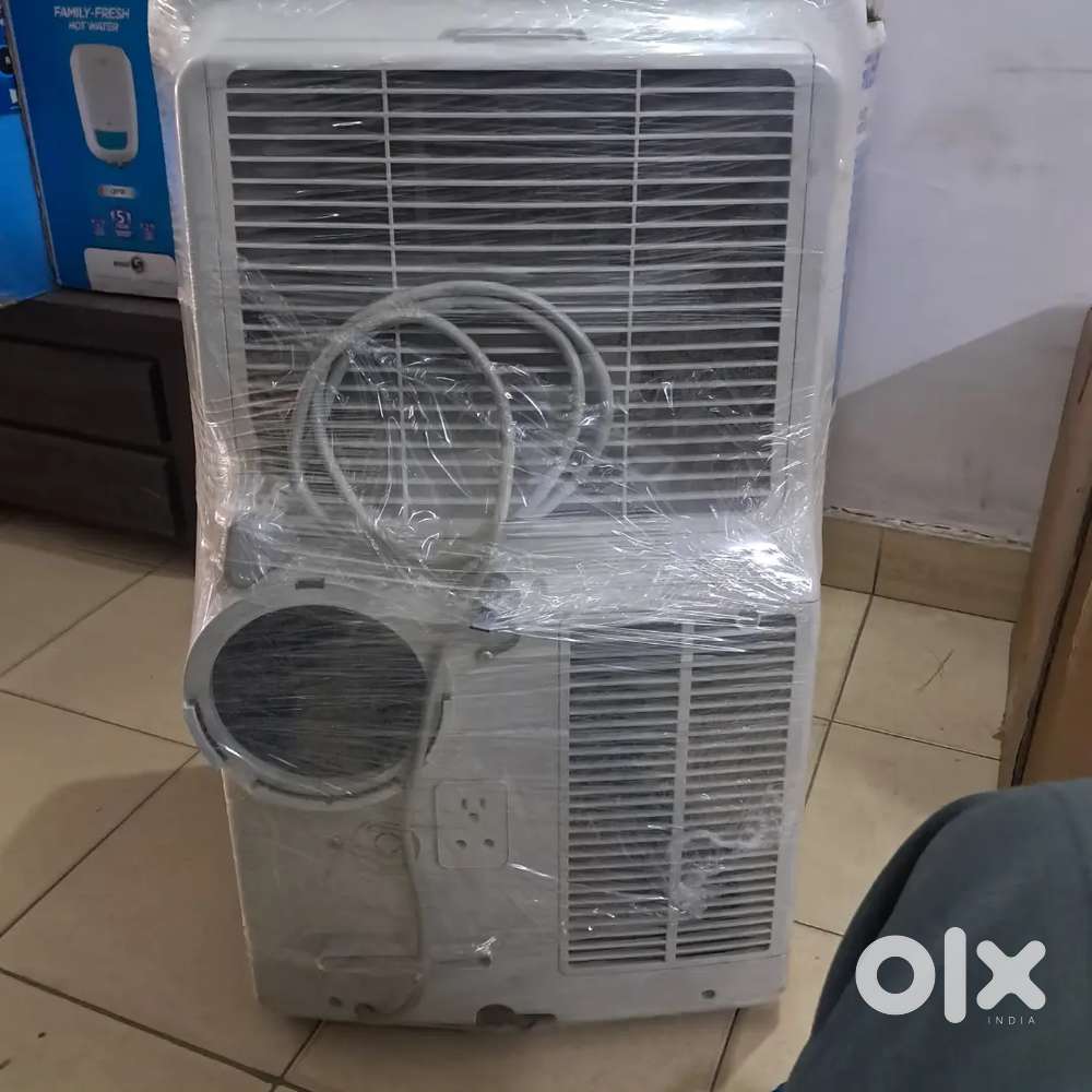 Bluestar 1 ton portable AC brand new with warranty.