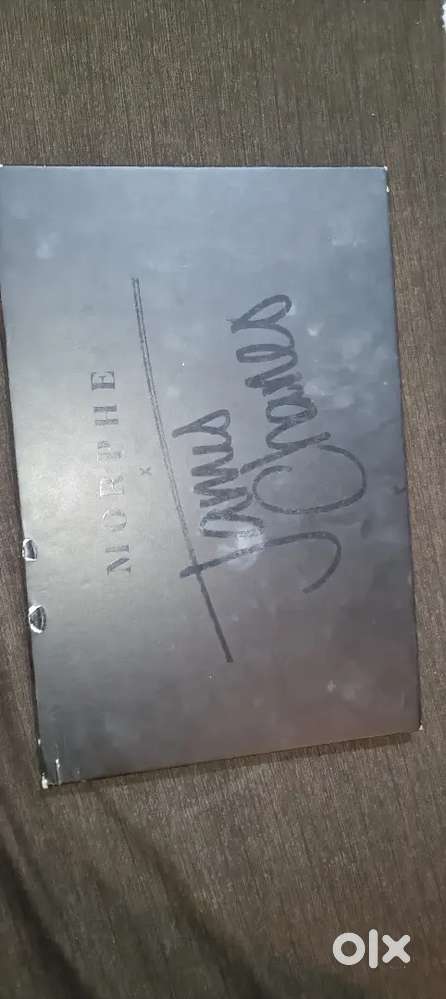 MORPHE JAMIS CHANES and BEILI BRUSHES