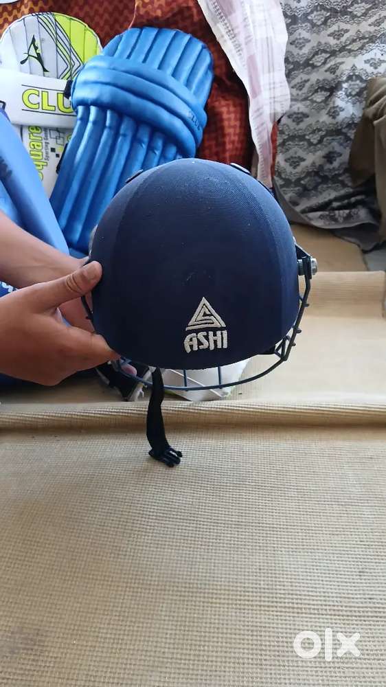 Cricket equipments
